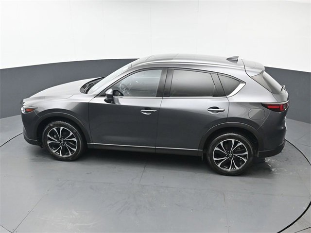 Certified 2022 MAZDA CX-5 AWD 2.5 S w/ Premium Package image 41
