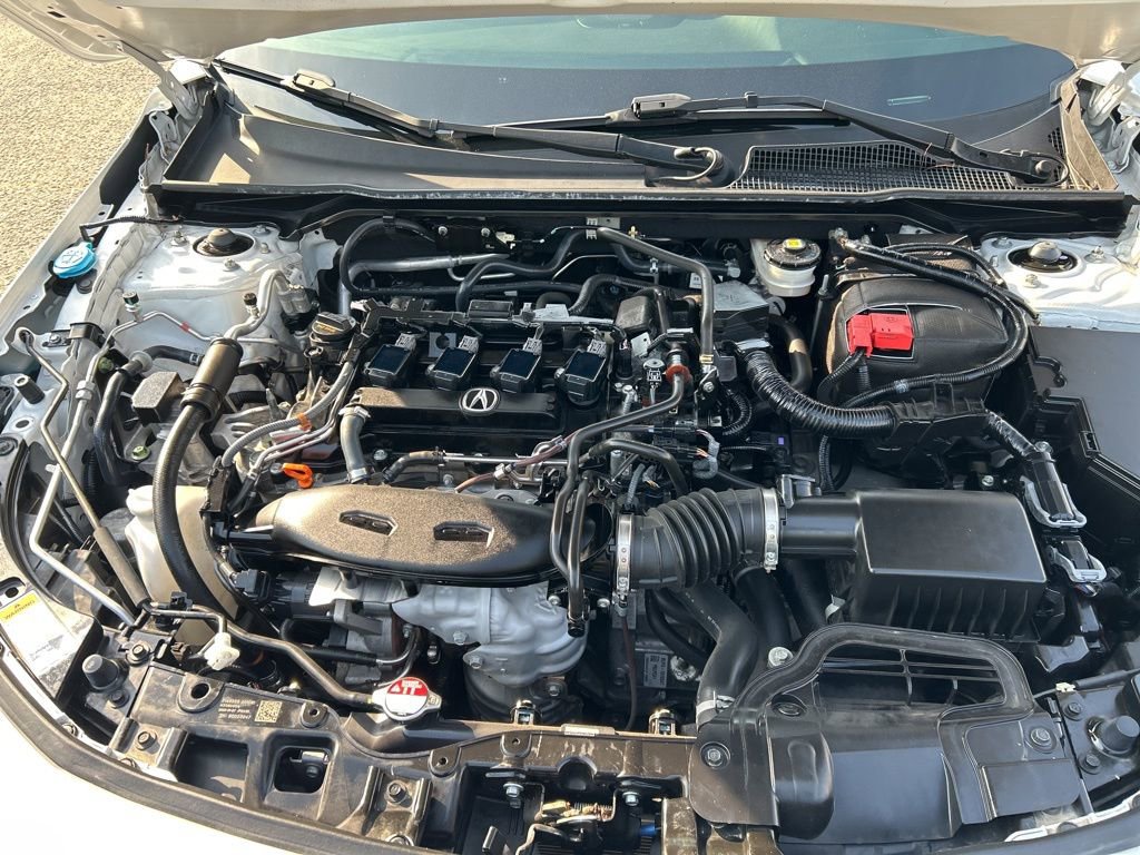 Certified 2023 Acura Integra FWD image 27