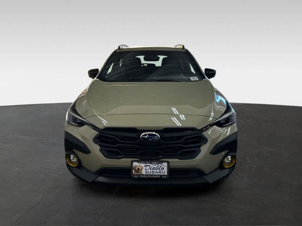 New 2026 Subaru Crosstrek 2.5i Sport AWD/4WD image 7