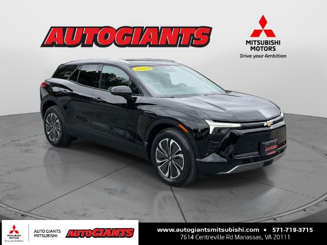 Used 2024 Chevrolet Blazer EV LT
