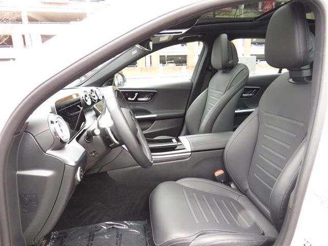 Certified 2025 Mercedes-Benz C 300 4MATIC Sedan image 18