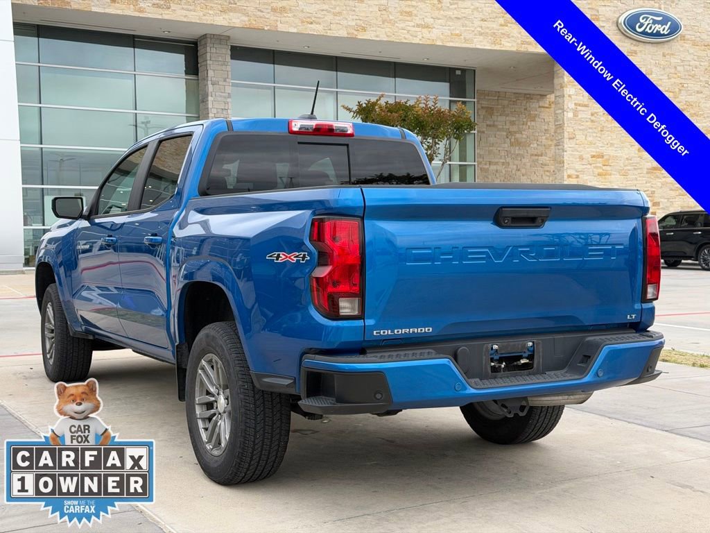 Used 2023 Chevrolet Colorado LT w/ LT Convenience Package AWD/4WD image 12