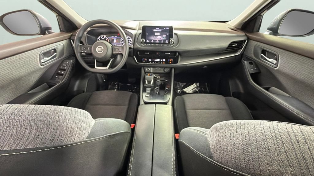 Used 2021 Nissan Rogue SV FWD image 30