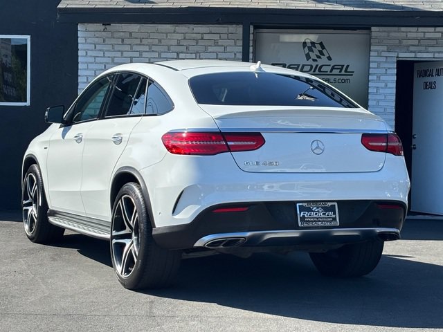 Used 2016 Mercedes-Benz GLE 450 4MATIC Coupe image 17
