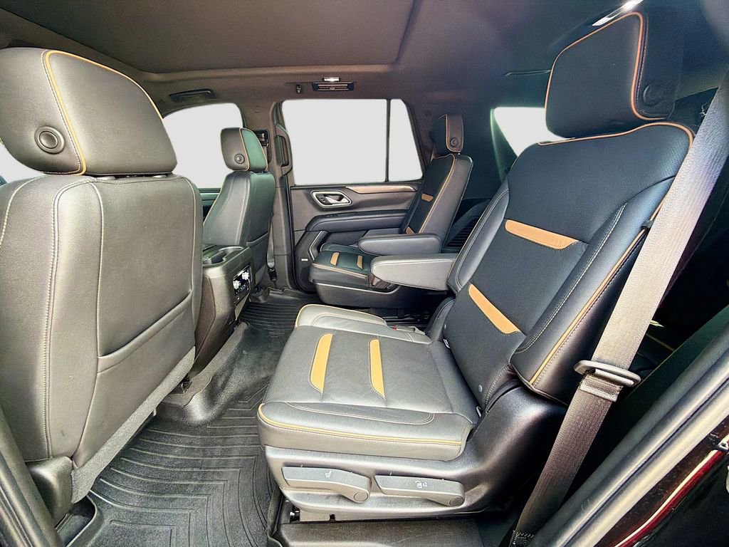 Used 2021 GMC Yukon AT4 w/ Technology Package image 26