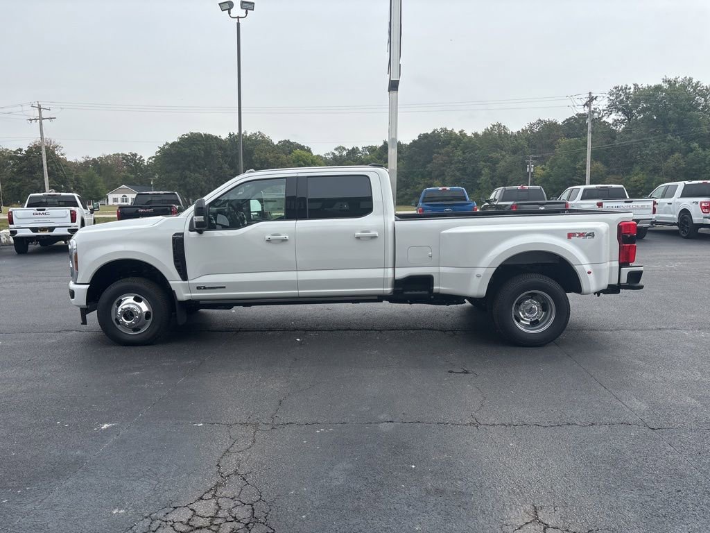 New 2026 Ford F350 Platinum image 5