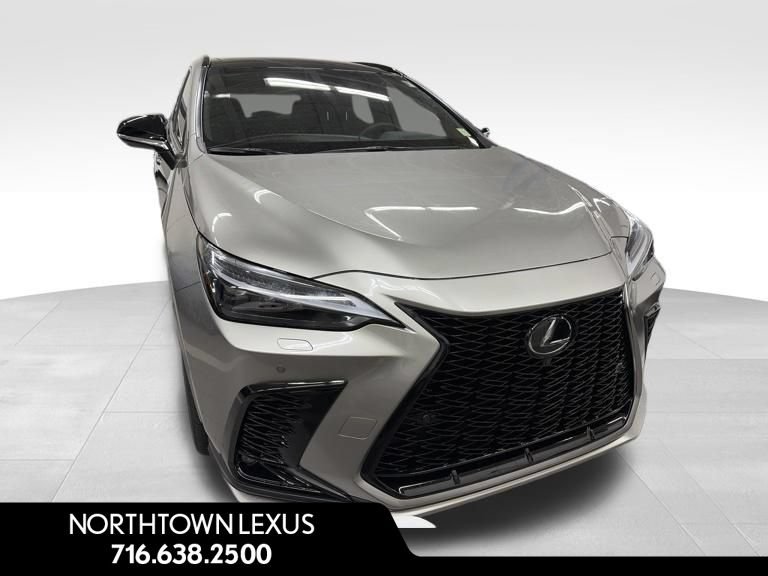 New 2026 Lexus NX 350 F Sport AWD/4WD image 1