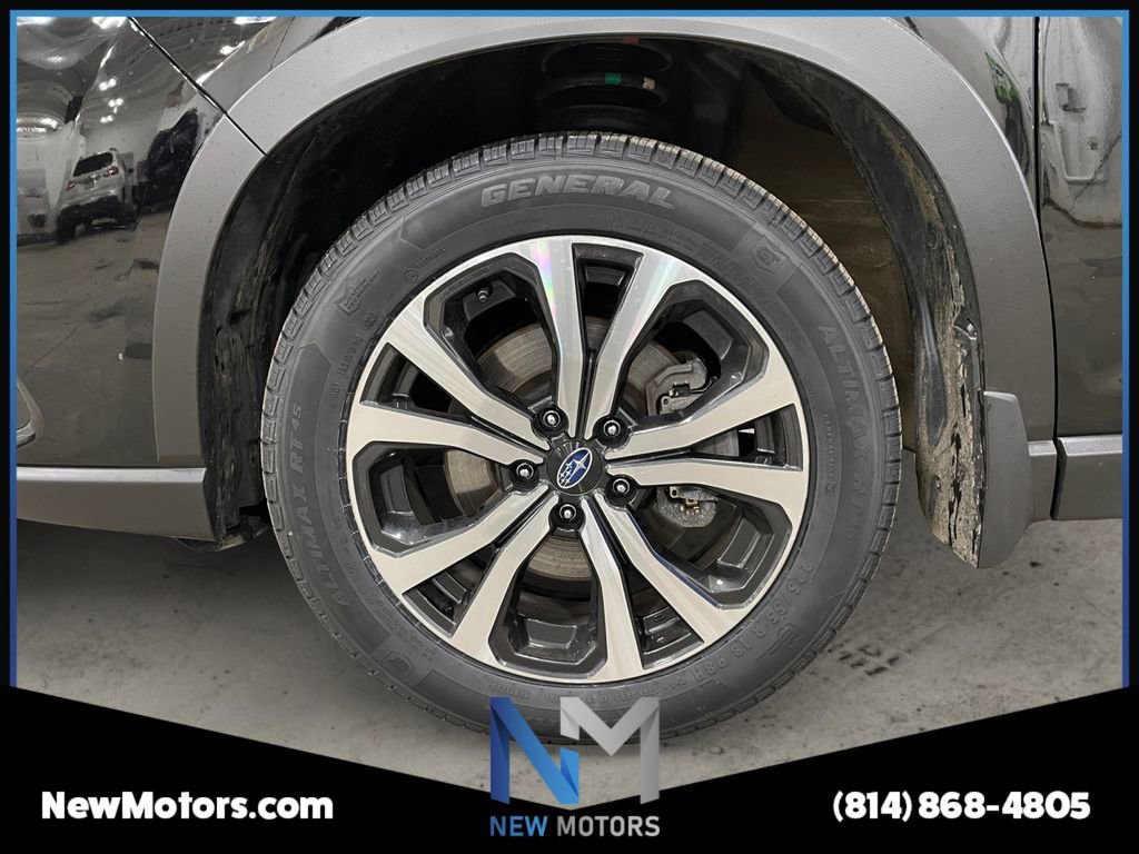 Used 2023 Subaru Forester Limited AWD/4WD image 14