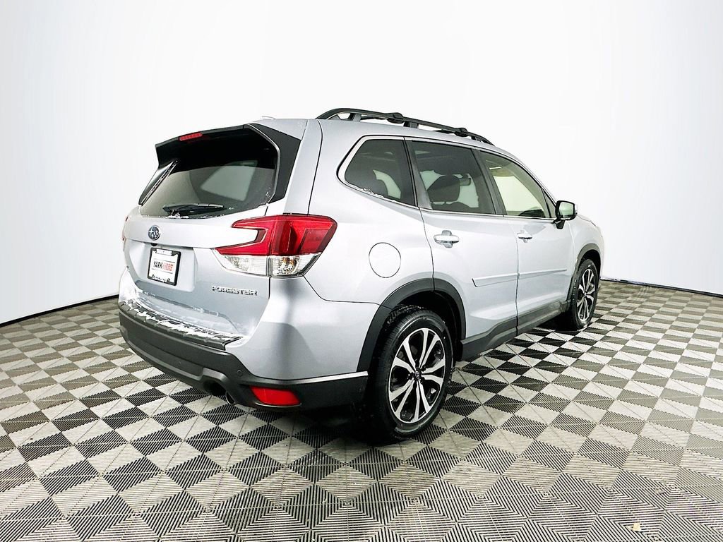Used 2023 Subaru Forester Limited image 10