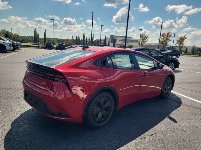 New 2026 Toyota Prius LE image 5