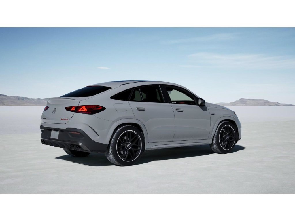 New 2027 Mercedes-Benz GLE 53e AMG 4MATIC Coupe image 20
