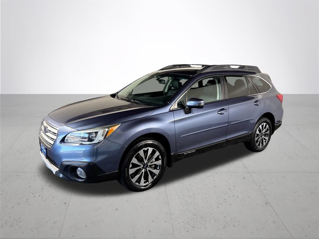 Used 2015 Subaru Outback 3.6R Limited AWD/4WD image 2