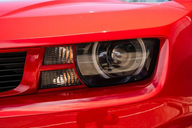 Used 2012 Chevrolet Camaro SS w/ RS Package image 39