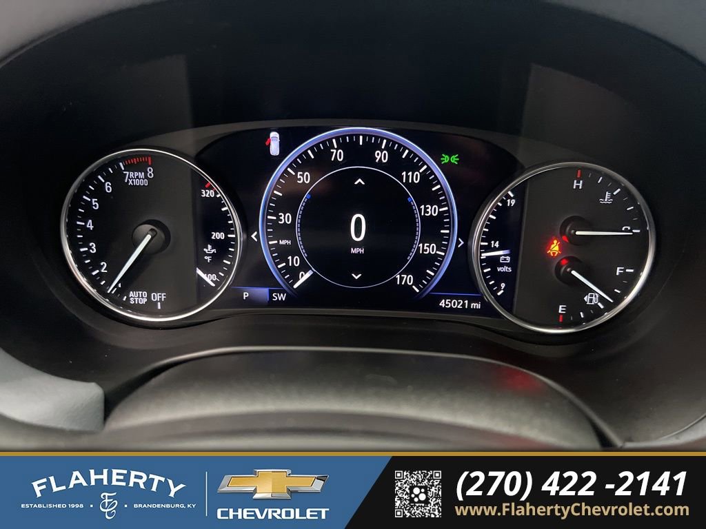 Used 2024 Buick Enclave Premium image 29