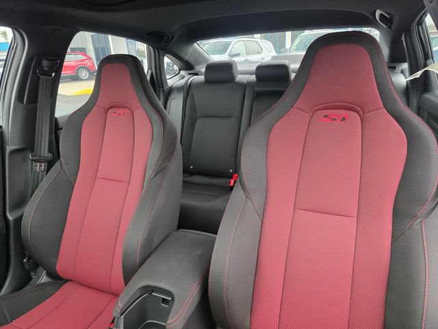 New 2026 Honda Civic Si image 25