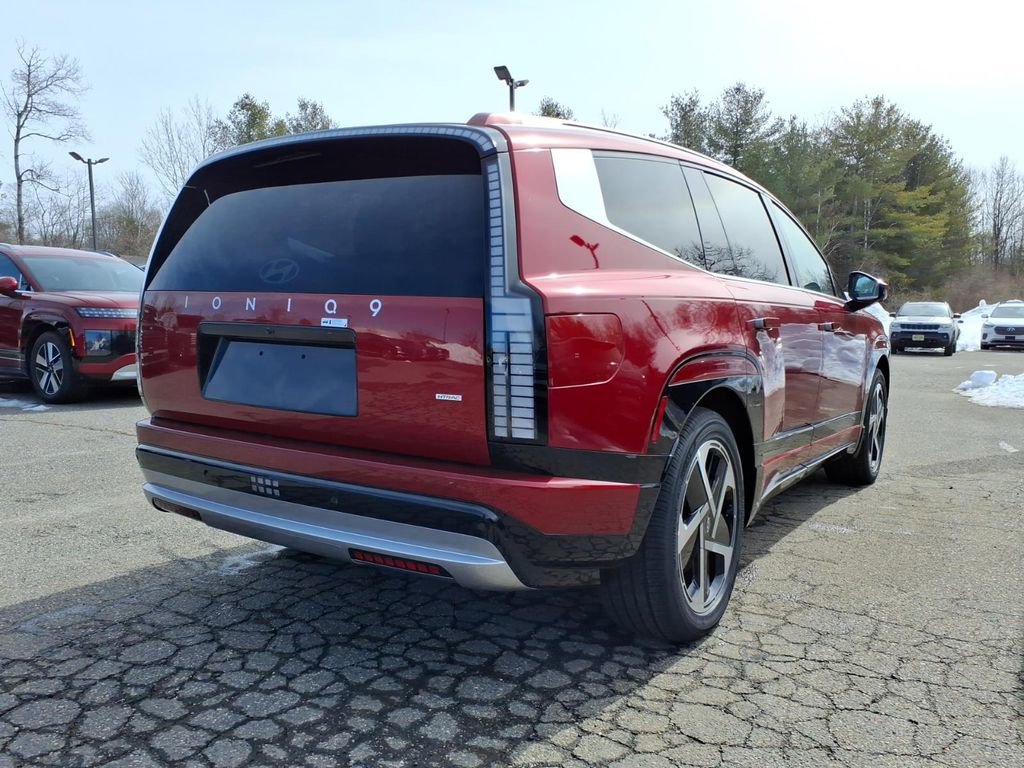 New 2026 Hyundai Ioniq 9 Limited image 3