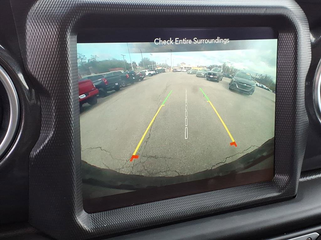 Used 2023 Jeep Wrangler Rubicon 392 image 24