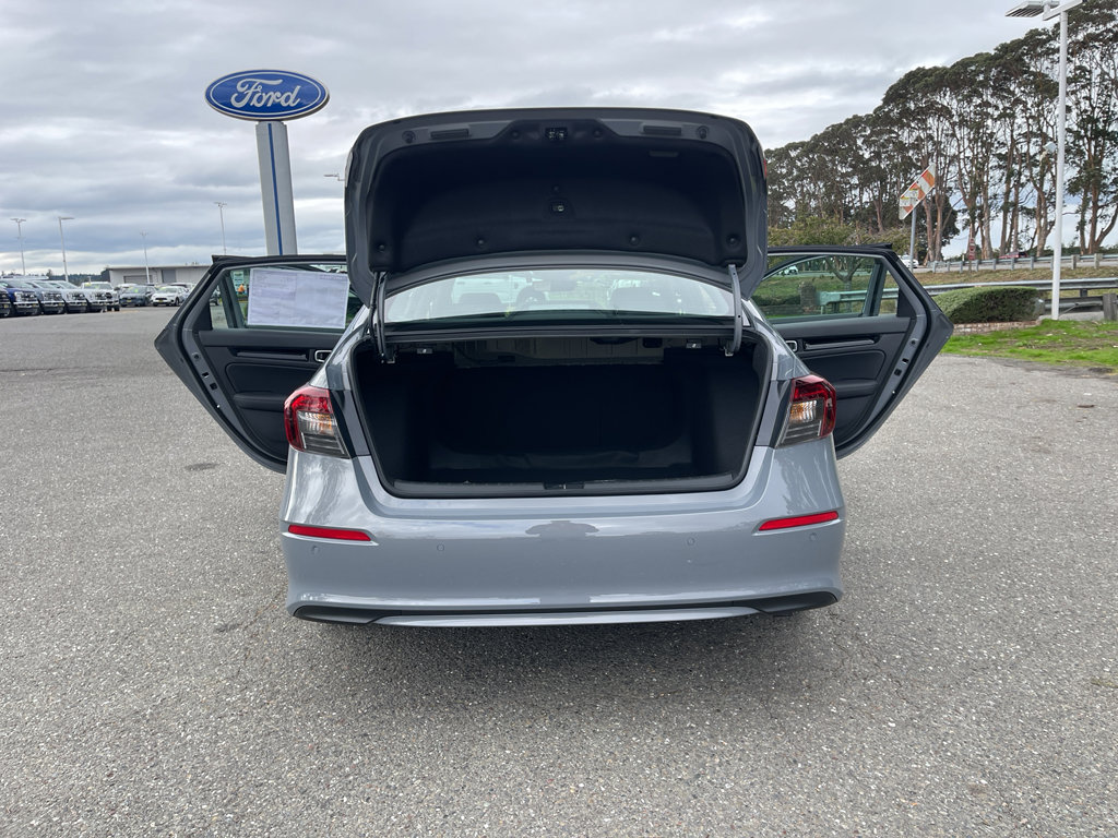 New 2026 Honda Civic Sport Touring image 16