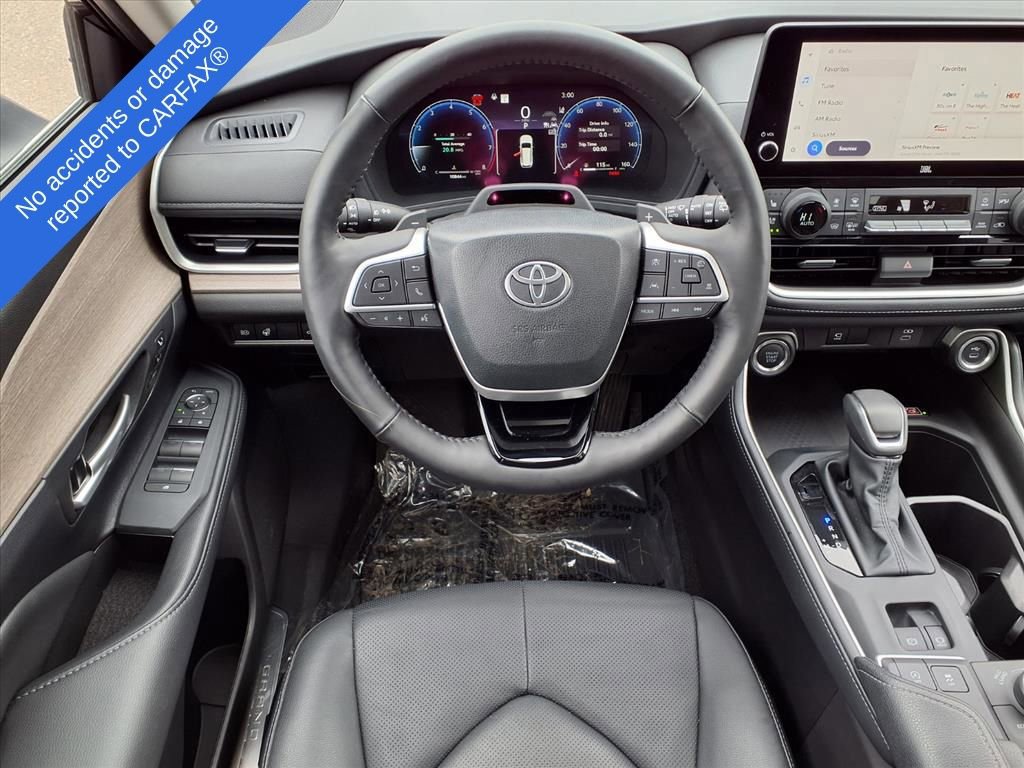 Used 2025 Toyota Grand Highlander Platinum image 15