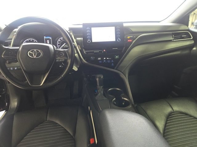 Used 2023 Toyota Camry SE FWD image 17
