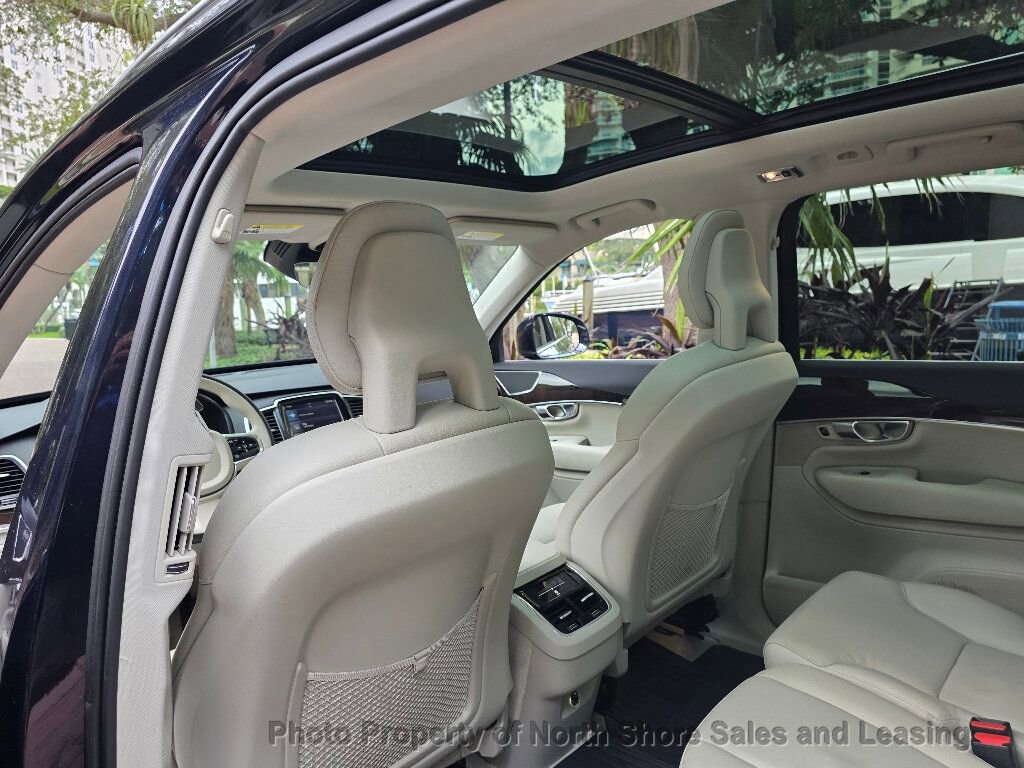 Used 2016 Volvo XC90 T6 Momentum w/ Momentum Plus Package image 19
