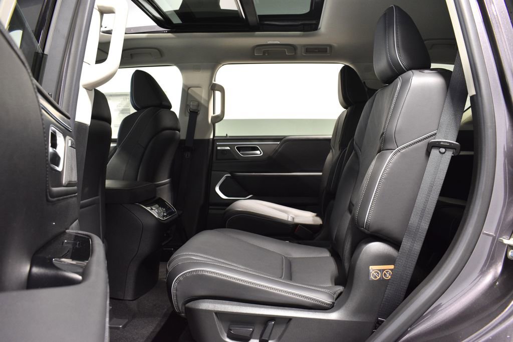 New 2026 INFINITI QX80 Luxe w/ Cargo Package image 29