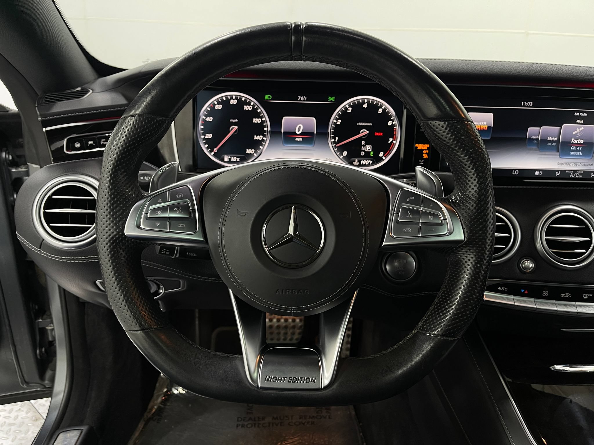 Used 2017 Mercedes-Benz S 550 4MATIC Coupe image 21