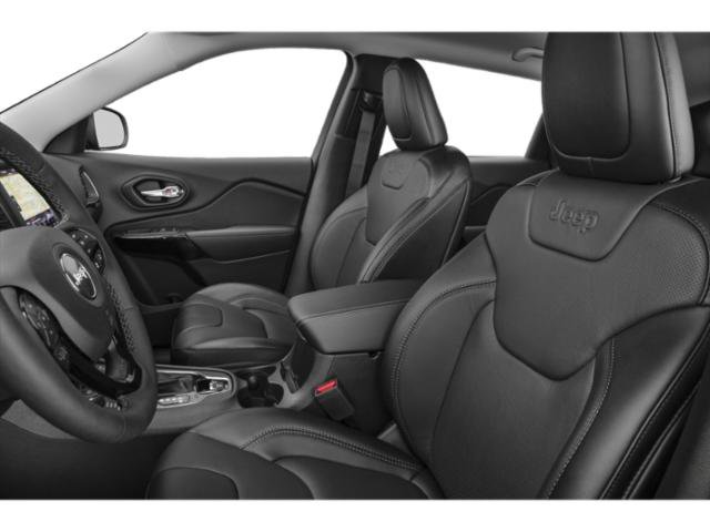 Certified 2023 Jeep Cherokee Altitude Lux w/ Lux Elite Package AWD/4WD image 9