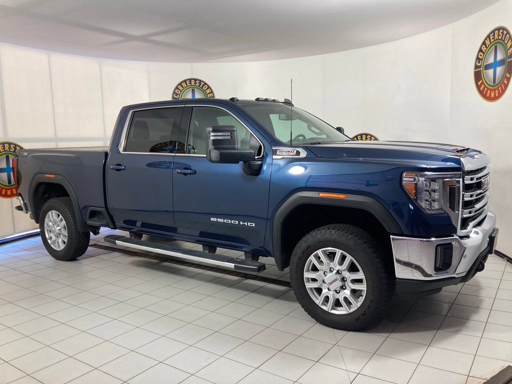 Used 2022 GMC Sierra 2500 SLE AWD/4WD image 16