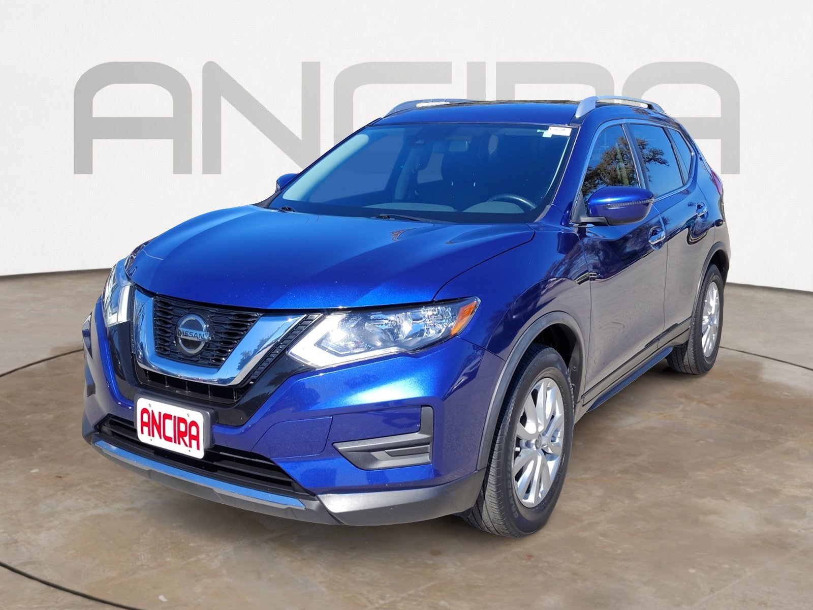Used 2020 Nissan Rogue SV image 9