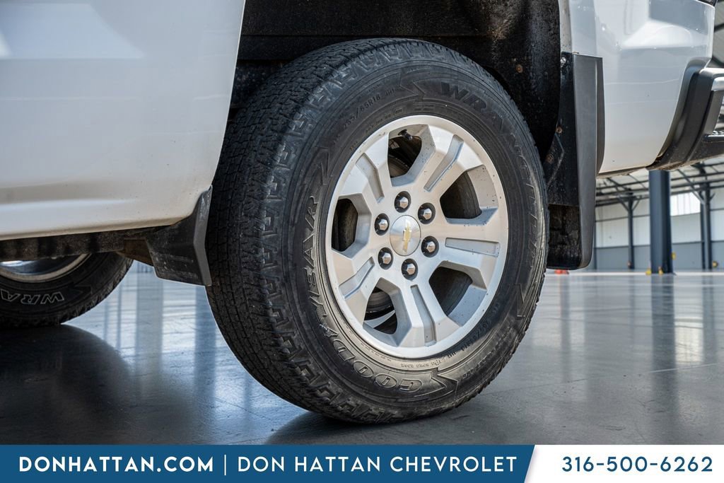 Used 2017 Chevrolet Silverado 1500 LT w/ All Star Edition image 34