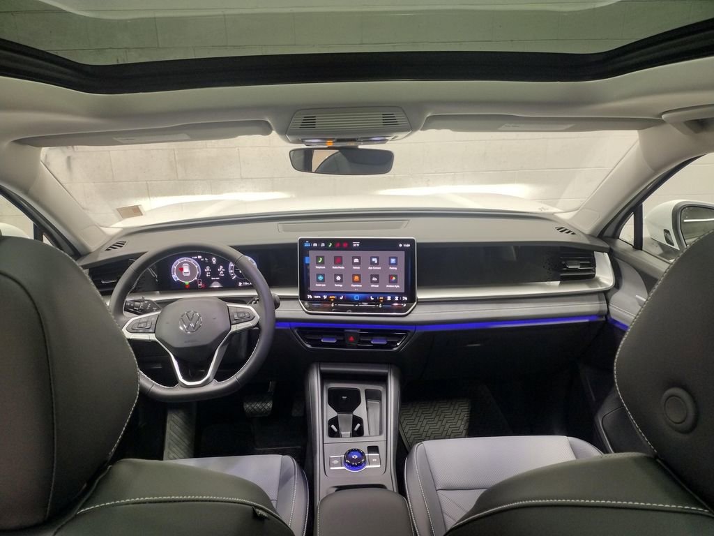 New 2026 Volkswagen Tiguan SE image 37