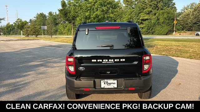 Used 2024 Ford Bronco Sport Big Bend w/ Convenience Package AWD/4WD image 30