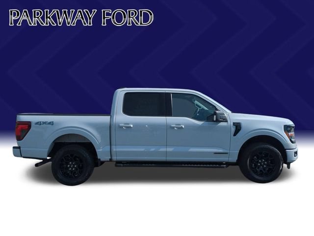 Used 2024 Ford F150 XLT w/ Equipment Group 302A MID AWD/4WD image 6