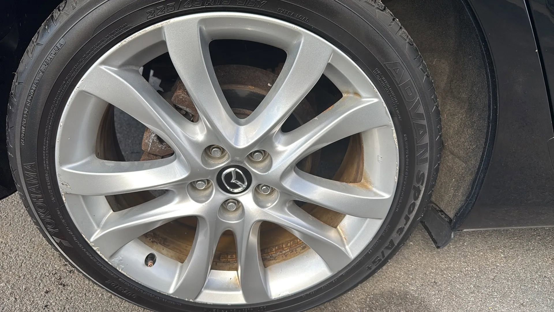 Used 2014 MAZDA MAZDA6 Touring image 13