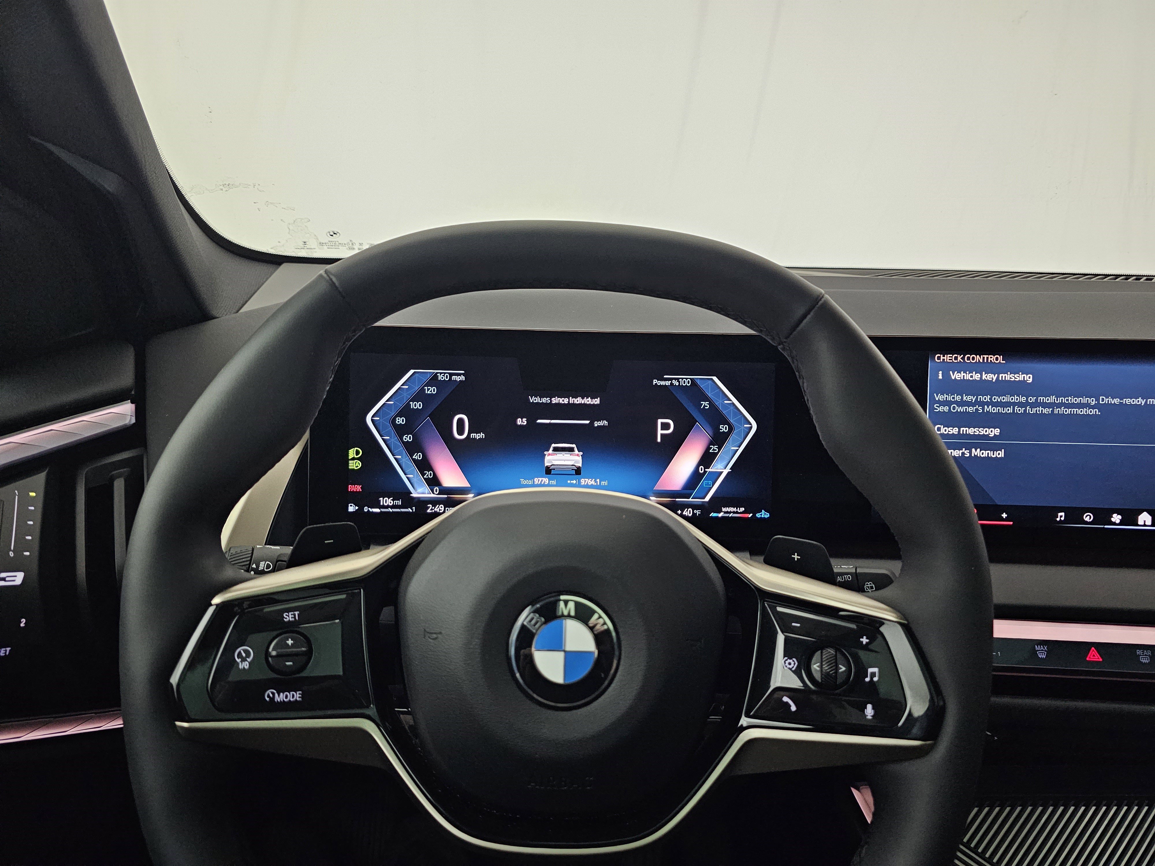 Used 2025 BMW X3 xDrive30i image 26