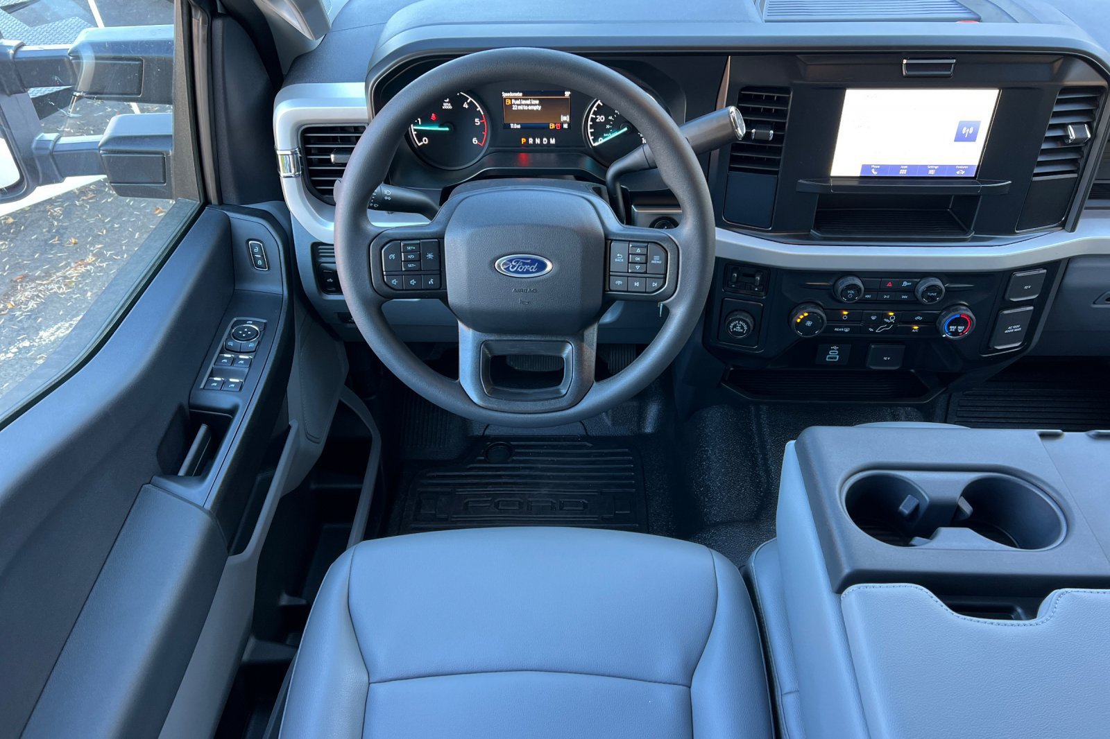 New 2026 Ford F350 XL w/ XL Chrome Package RWD image 22