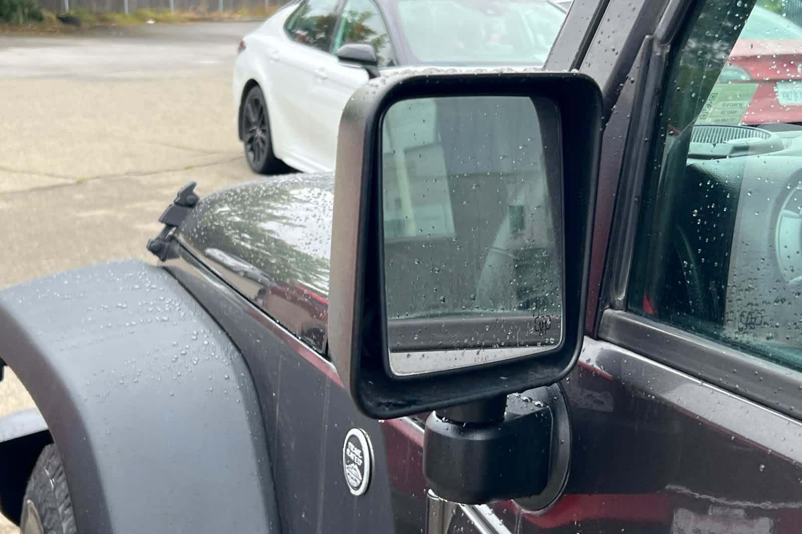 Used 2018 Jeep Wrangler Unlimited Sport S AWD/4WD image 8