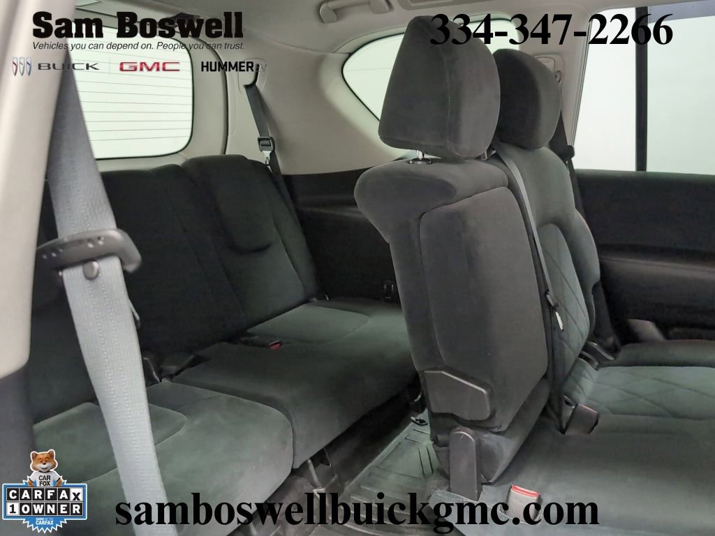 Used 2019 Nissan Armada SV w/ Driver Package AWD/4WD image 30
