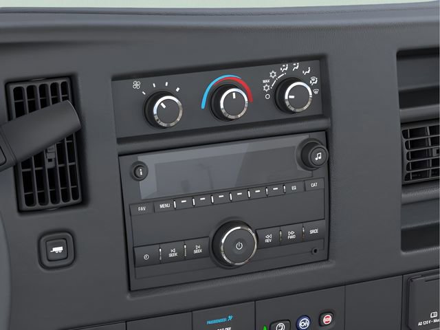 New 2025 Chevrolet Express 3500 w/ Power Convenience Package RWD image 20