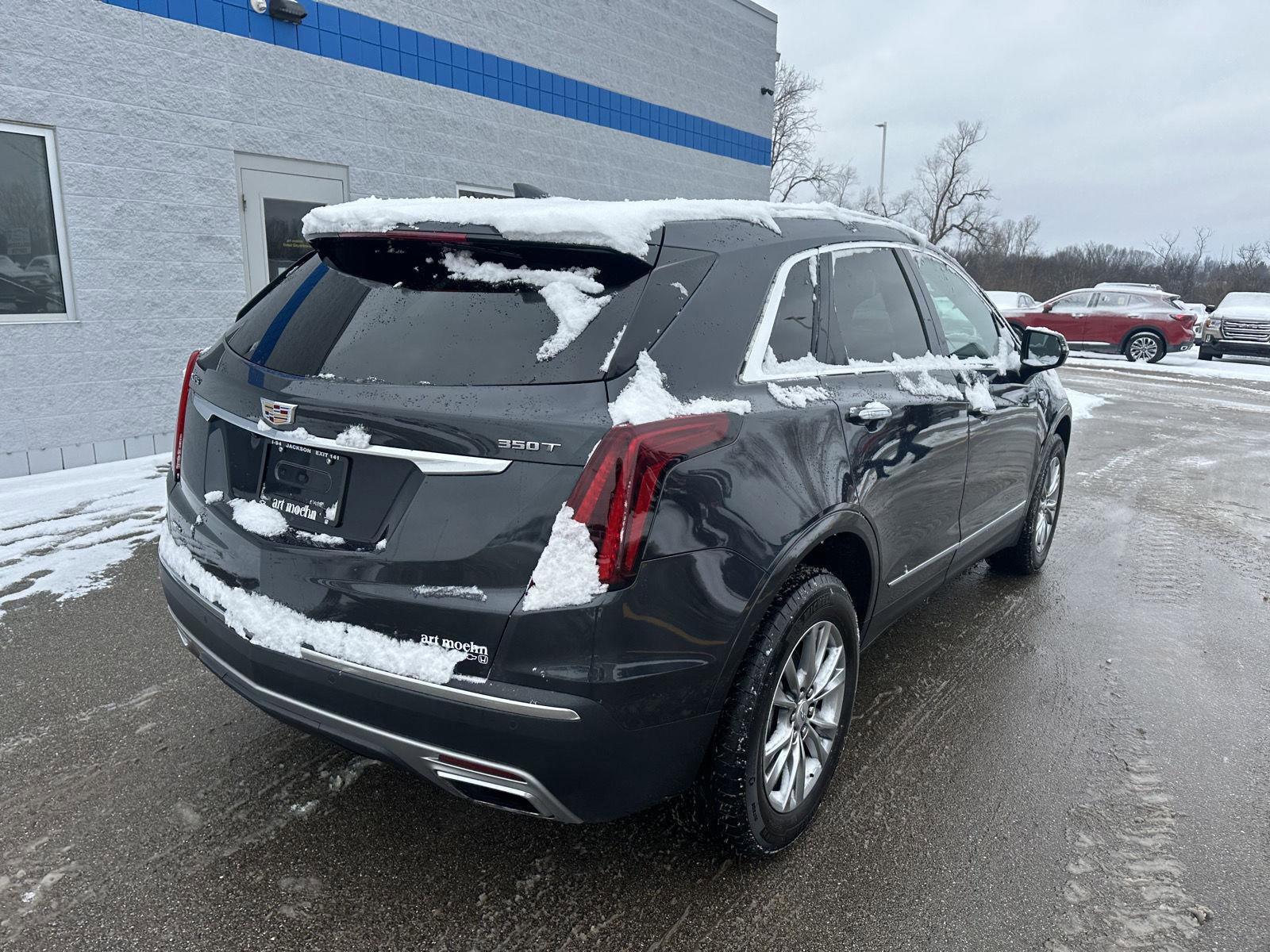 Used 2023 Cadillac XT5 Premium Luxury image 7
