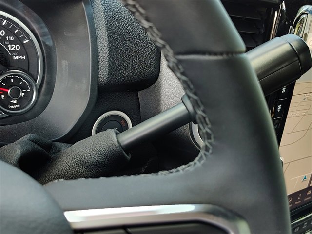 New 2025 RAM 2500 Big Horn image 21