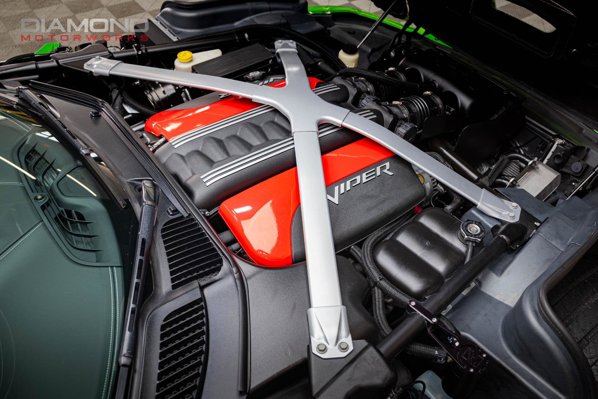 Used 2014 SRT Viper GTS RWD image 86