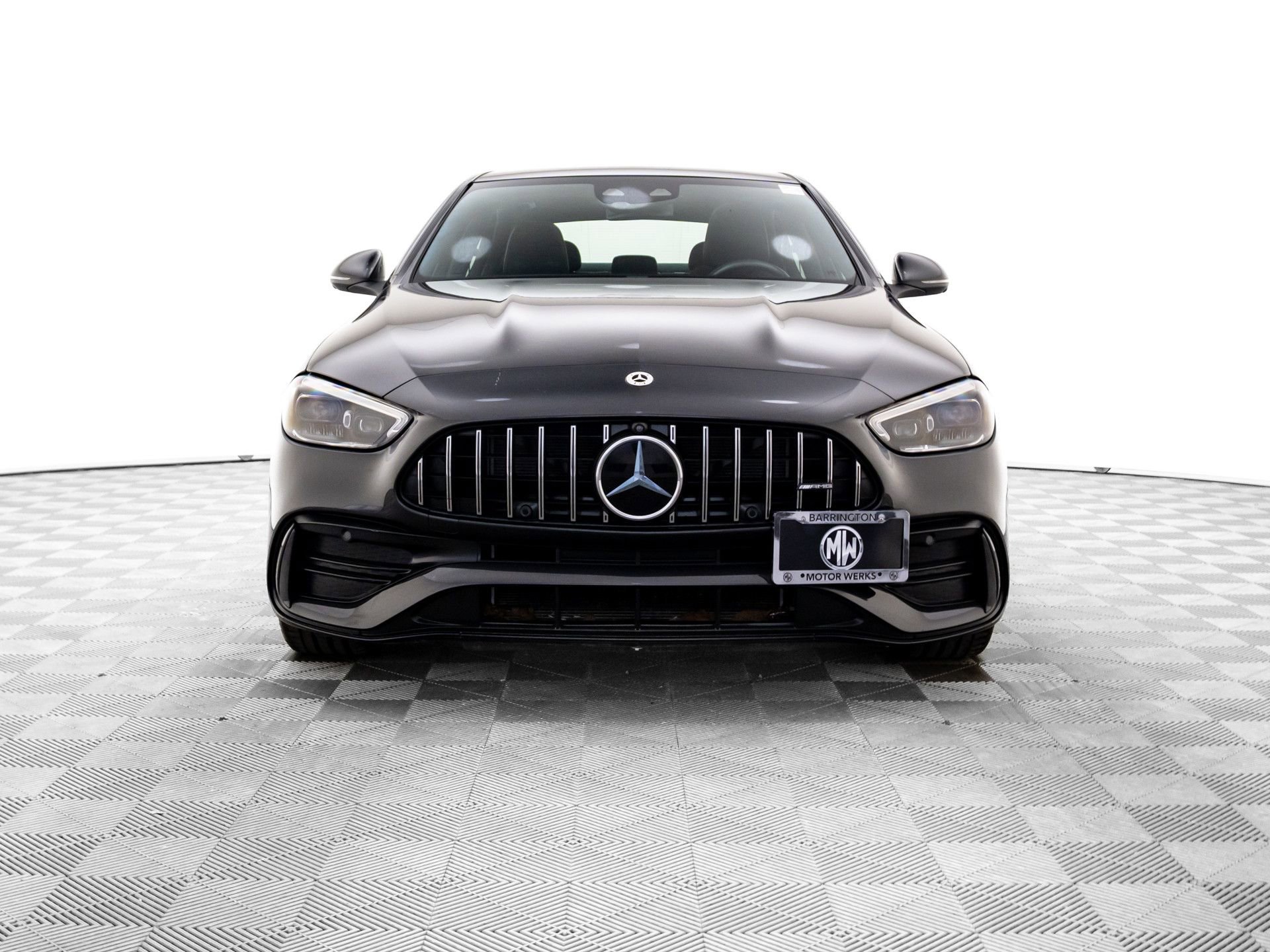 Used 2023 Mercedes-Benz C 43 AMG 4MATIC Sedan image 9