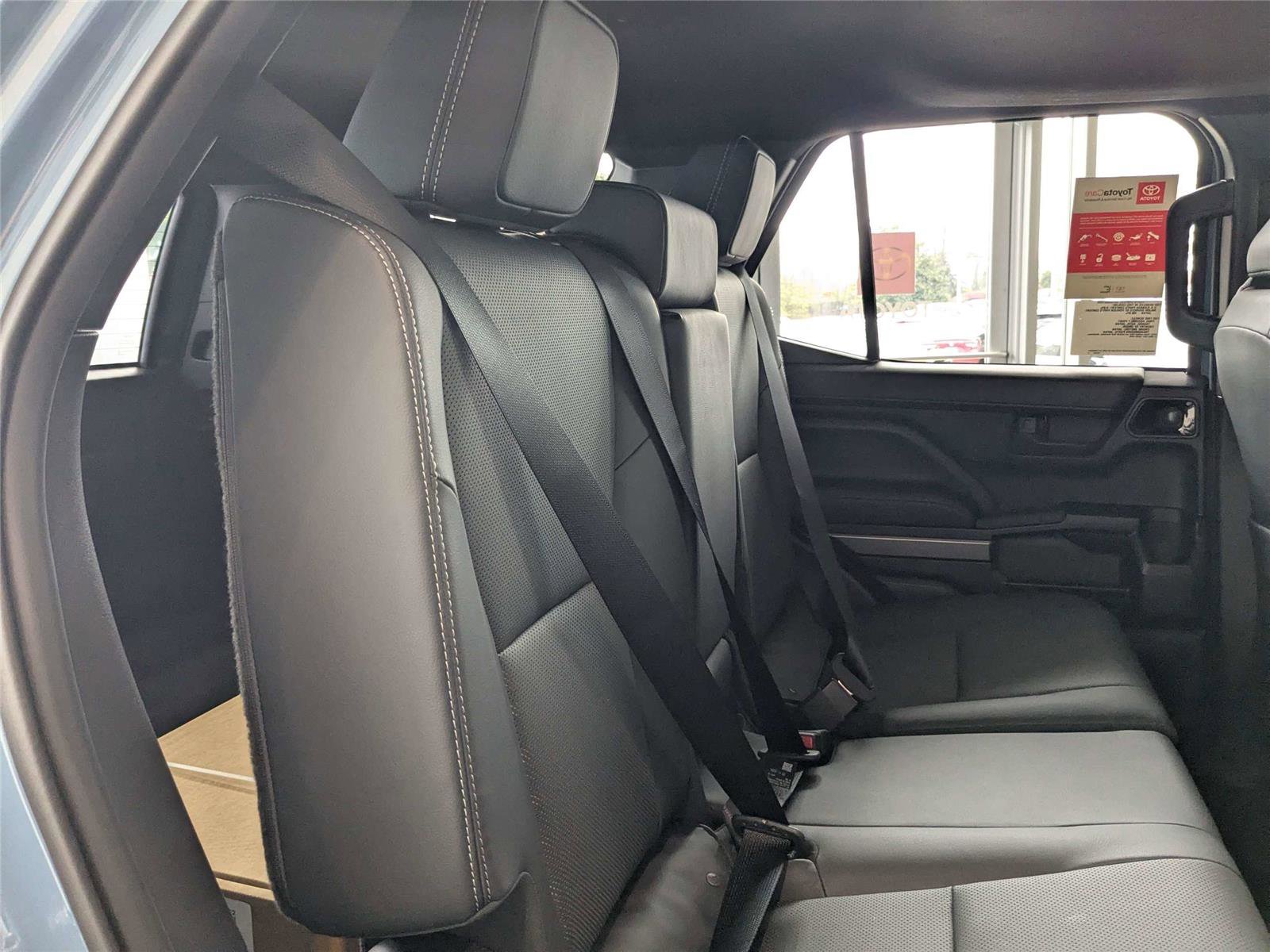 New 2026 Toyota 4Runner TRD Off-Road Premium image 20