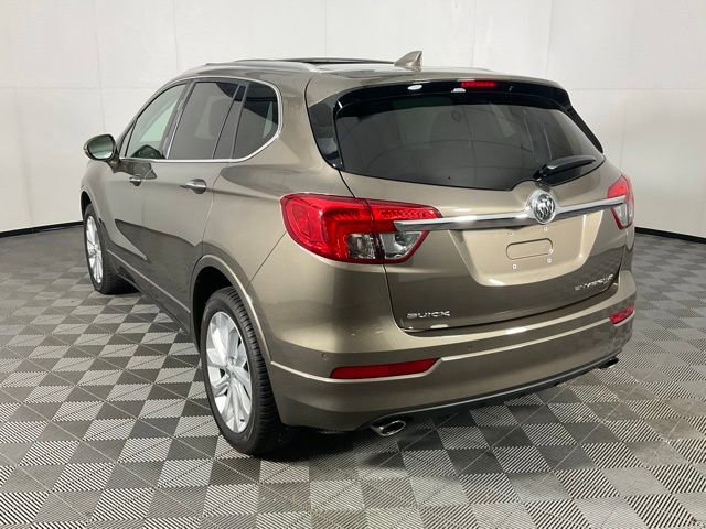 Used 2016 Buick Envision Premium AWD/4WD image 4