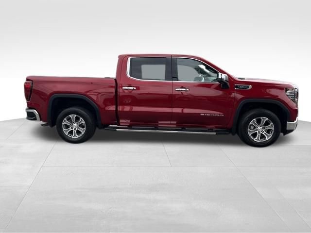 Certified 2024 GMC Sierra 1500 SLT image 6