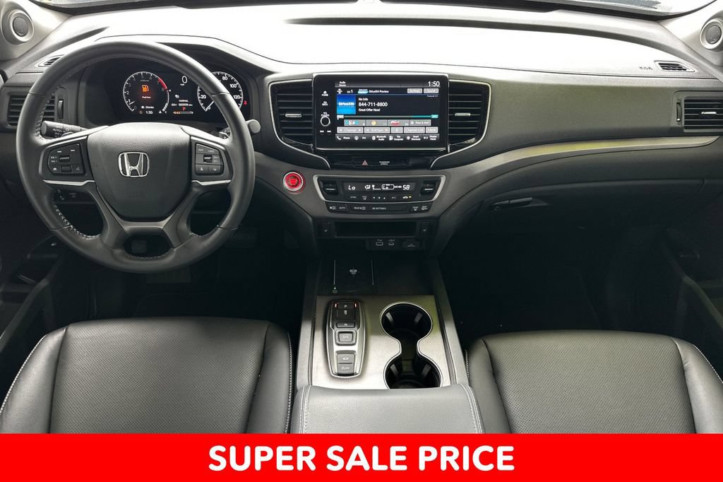Used 2025 Honda Ridgeline RTL image 12