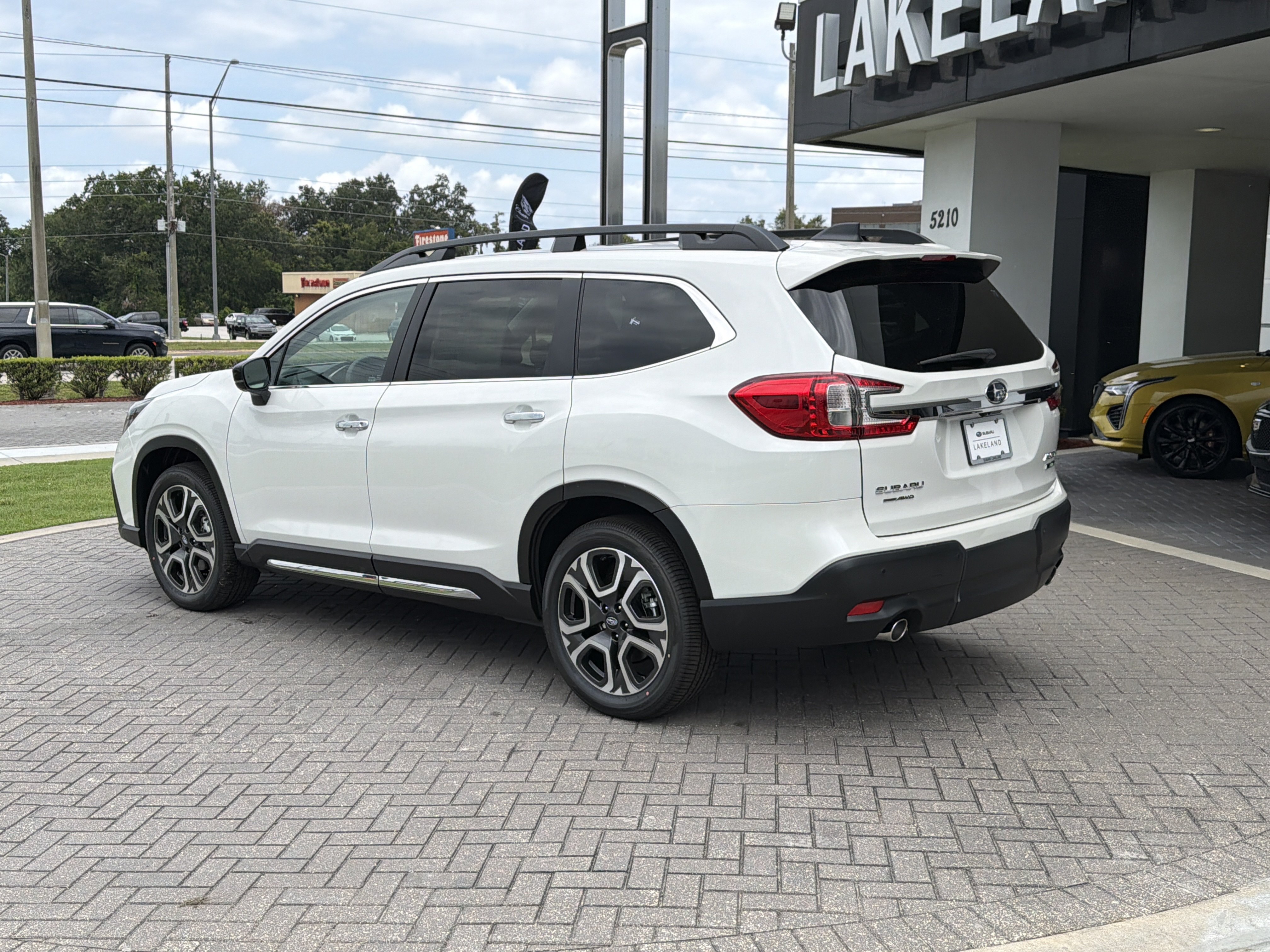 New 2026 Subaru Ascent Touring AWD/4WD image 5