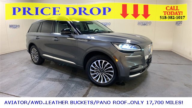 Used 2023 Lincoln Aviator AWD w/ Premium Package image 1